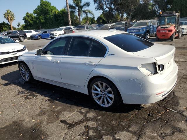 2017 BMW 330E WBA8E1C53HK895174