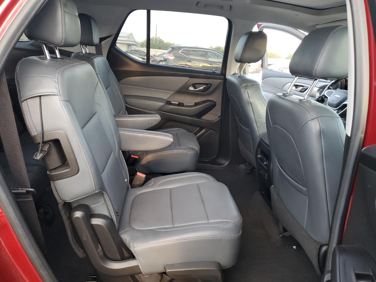 CHEVROLET TRAVERSE LT