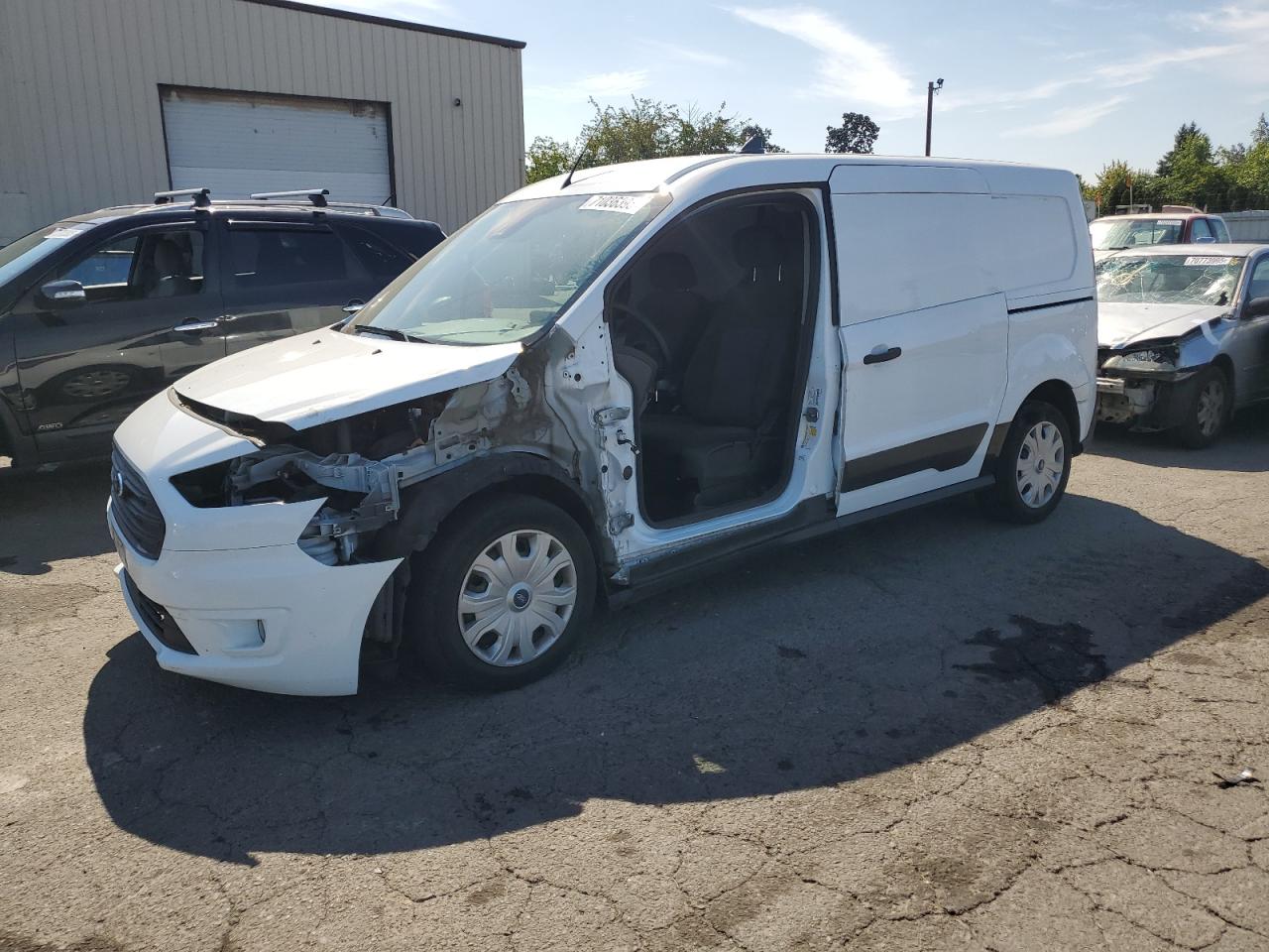 FORD TRANSIT CONNECT XLT