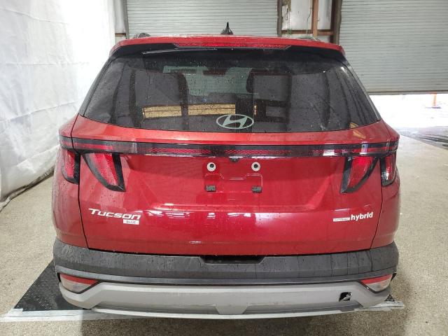 2025 HYUNDAI TUCSON BLU KM8JBDD19SU272434