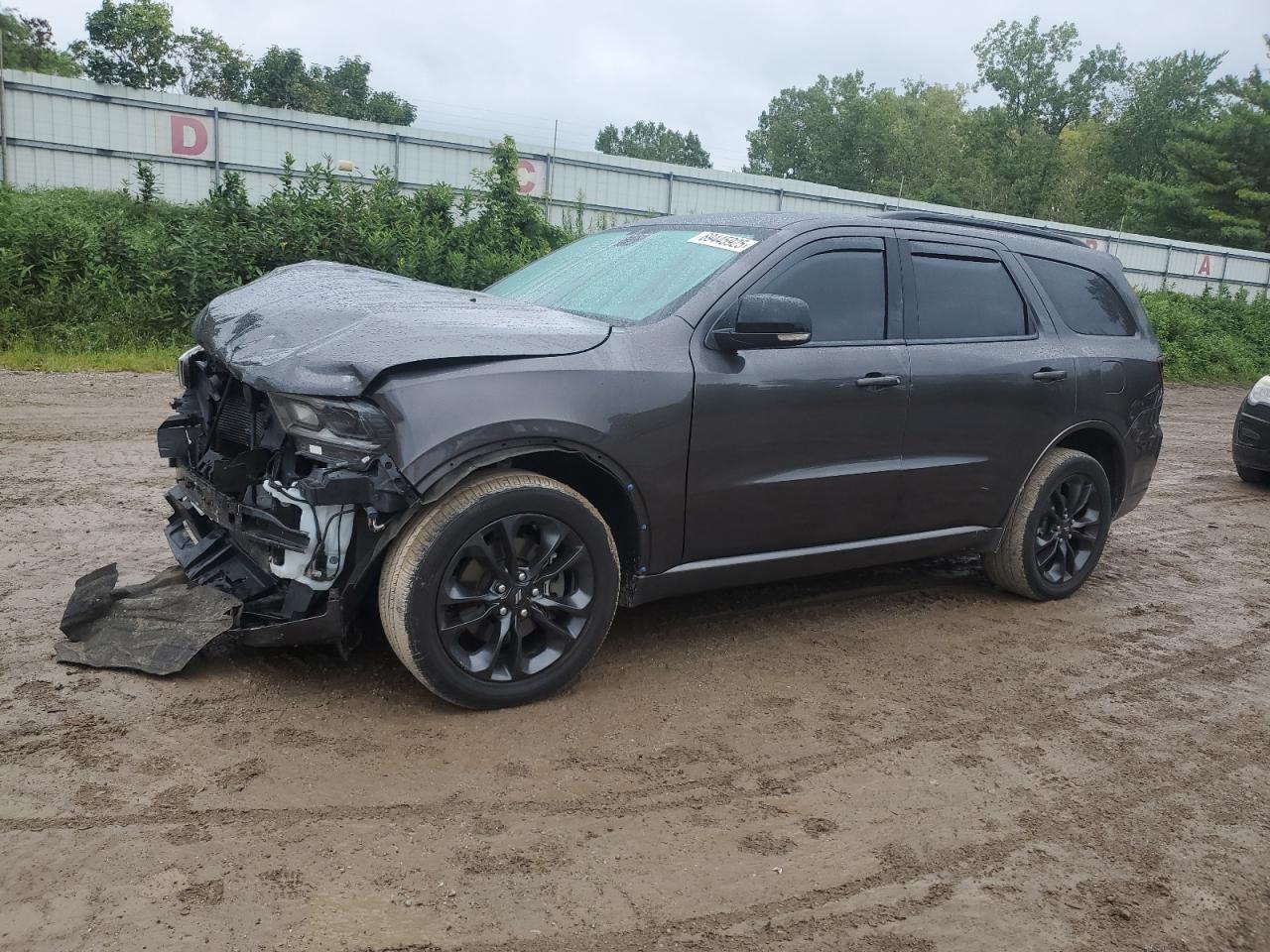 DODGE DURANGO GT