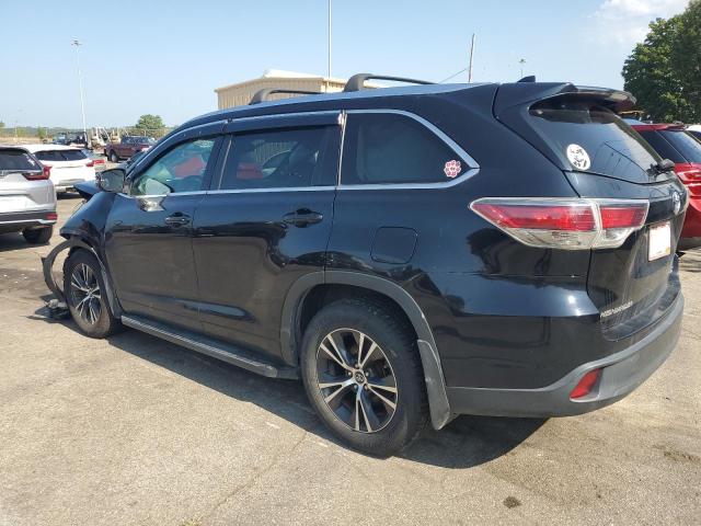 2016 TOYOTA HIGHLANDER 5TDJKRFH9GS287135