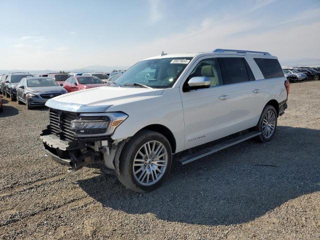Global Auto Auctions: 2023 FORD EXPEDITION MAX PLATINUM