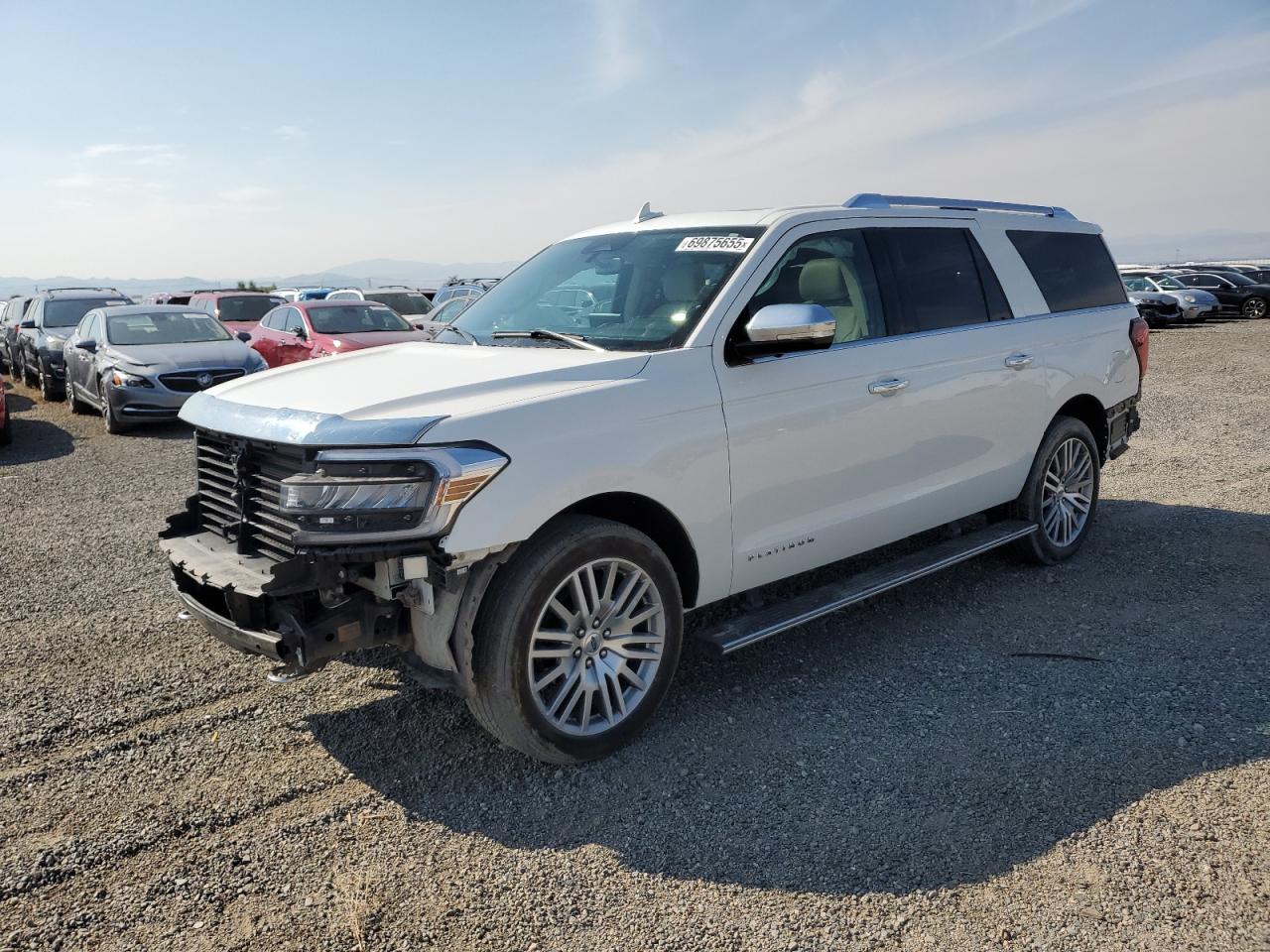 FORD EXPEDITION MAX PLATINUM