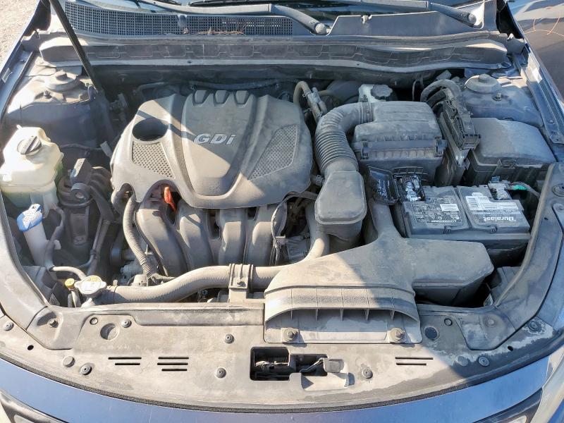 2015 KIA OPTIMA EX 5XXGN4A75FG384500