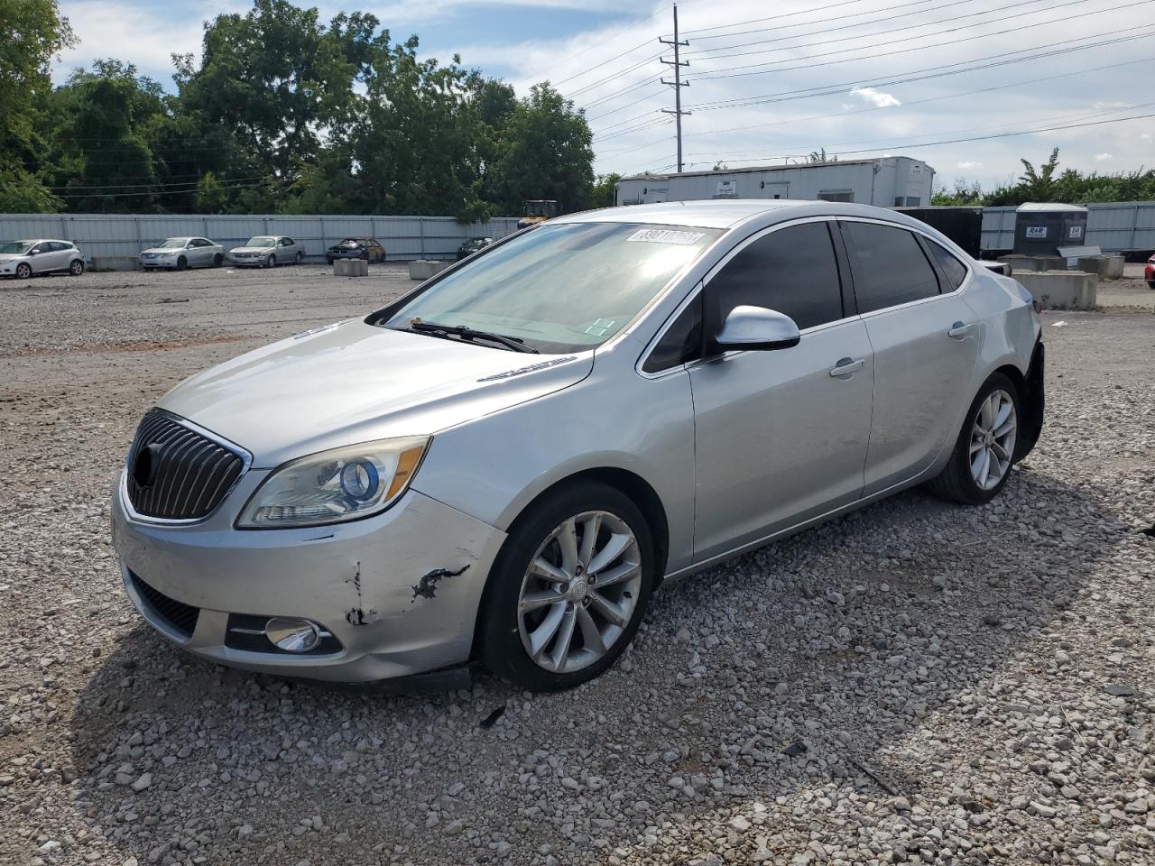 Lot #3292451673 2016 BUICK VERANO CON