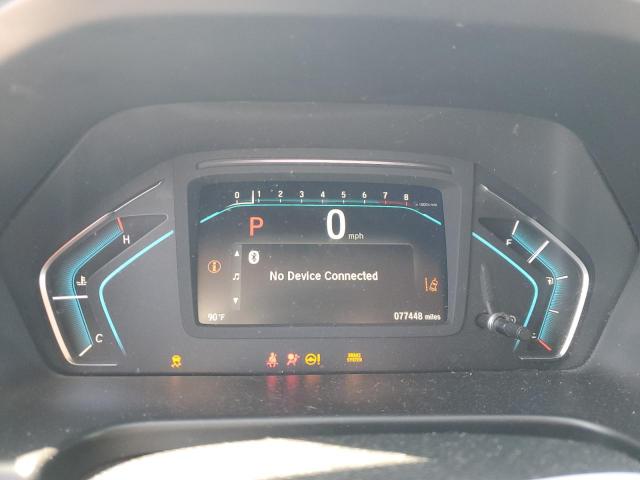 2019 HONDA ODYSSEY EXL 5FNRL6H74KB118737