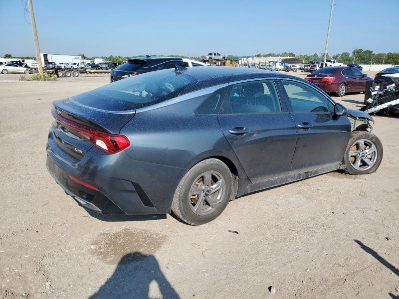 2021 KIA K5 LXS - 5XXG14J21MG061915