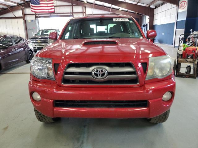 2010 TOYOTA TACOMA DOU - 5TELU4EN9AZ681919
