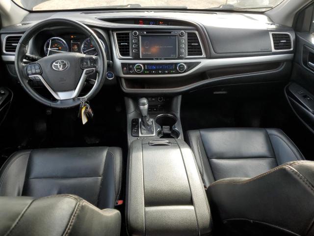 2019 TOYOTA HIGHLANDER 5TDJGRFHXKS053757