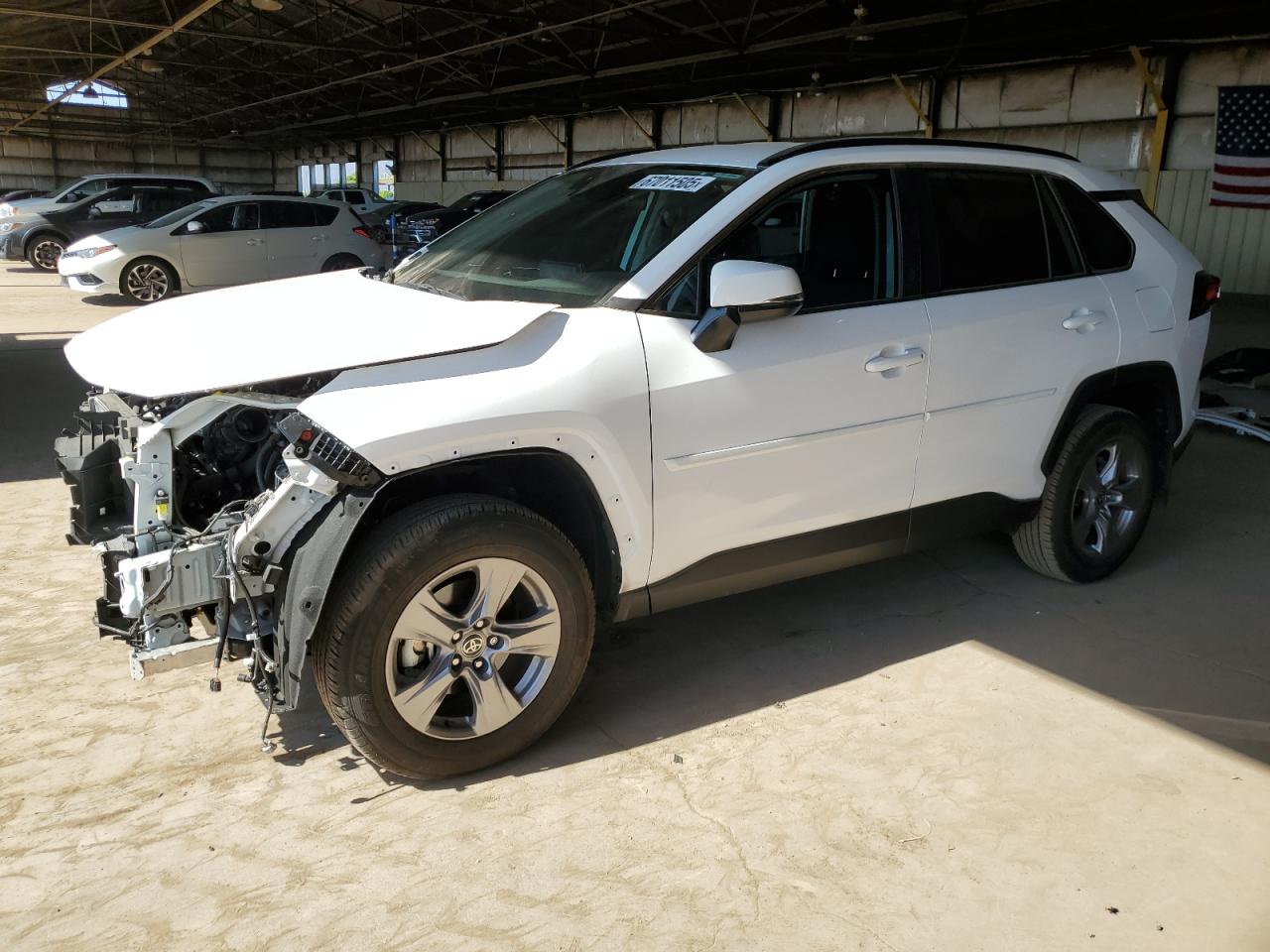 TOYOTA RAV4 XLE