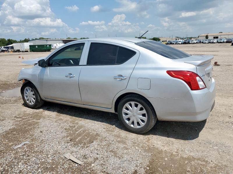 2019 NISSAN VERSA S 3N1CN7AP7KL865317