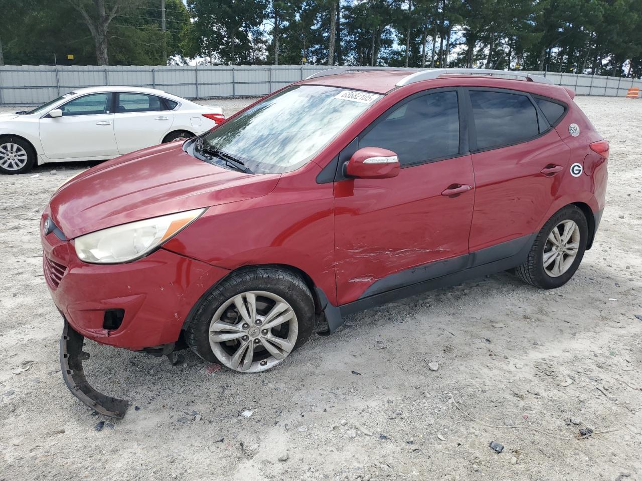 HYUNDAI TUCSON GLS