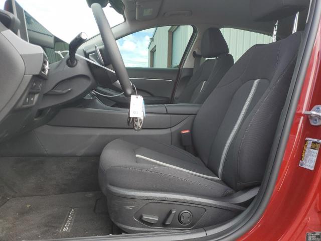 2025 HYUNDAI SONATA SEL KMHL64JA5SA488476