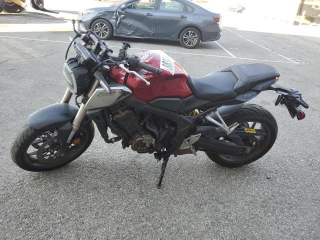 2019 HONDA CB650 R MLHRH0215K5000178