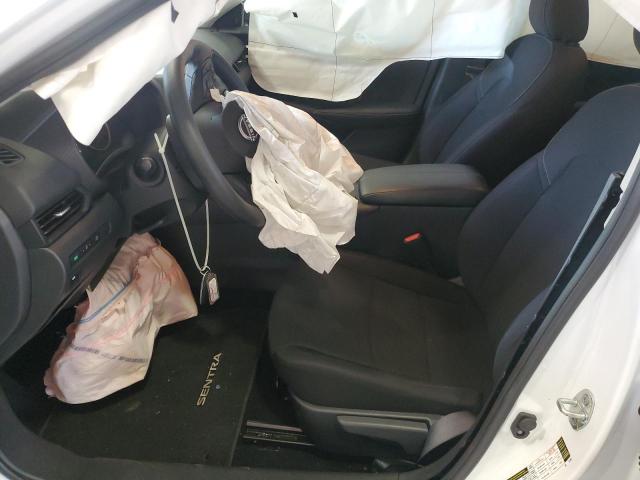 2025 NISSAN SENTRA S 3N1AB8BV8SY231486