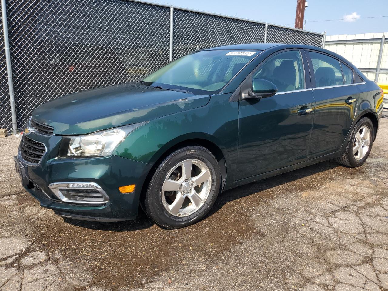 CHEVROLET CRUZE LTZ
