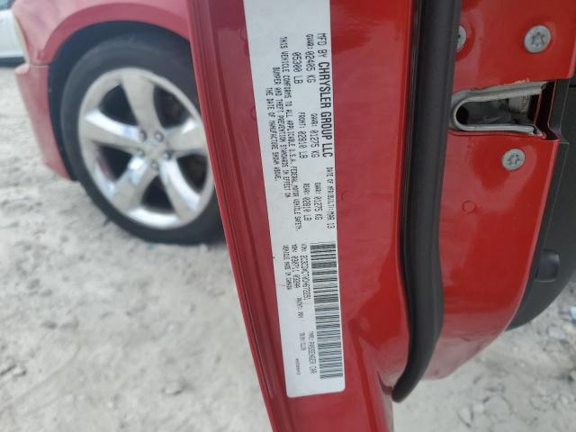 2013 DODGE CHARGER - 2C3CDXCT0DH672291