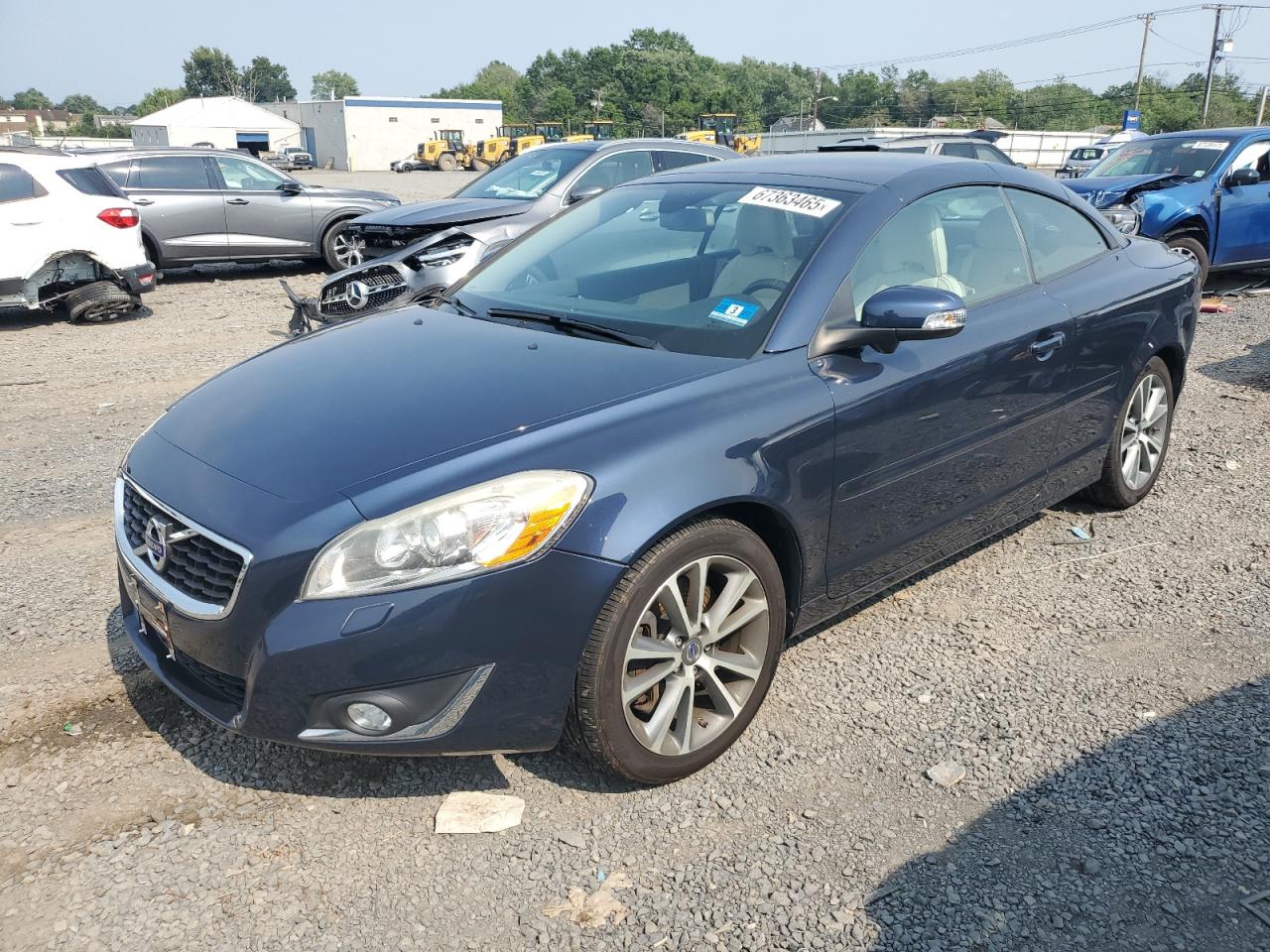 VOLVO C70 T5