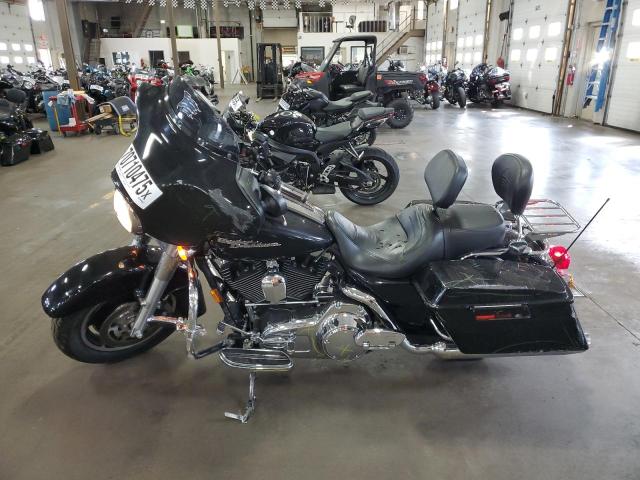 2008 HARLEY-DAVIDSON FLHX 1HD1KB4108Y603975