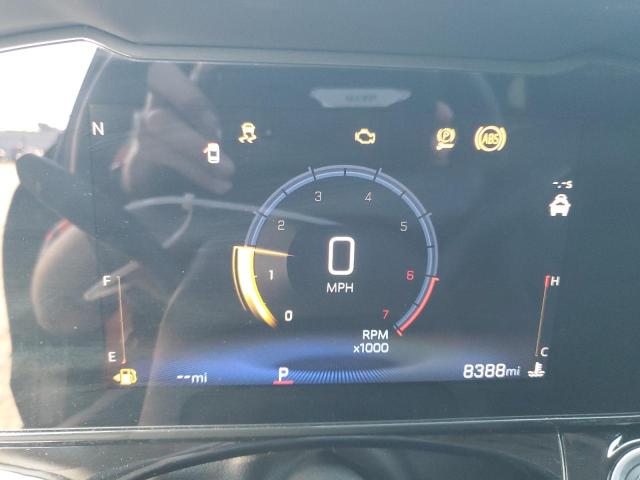 2025 CHEVROLET TRAX ACTIV - KL77LKEP6SC120696