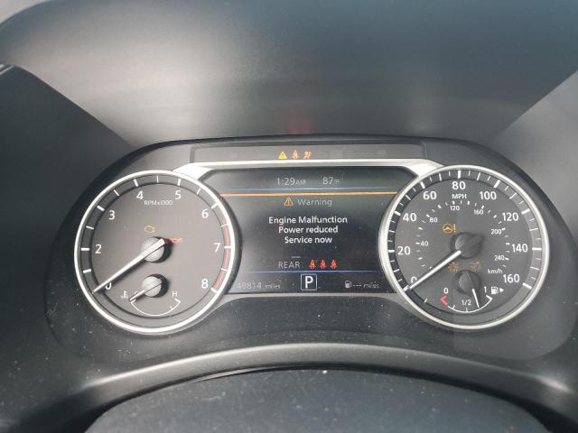 2021 NISSAN SENTRA SR 3N1AB8DV8MY219709