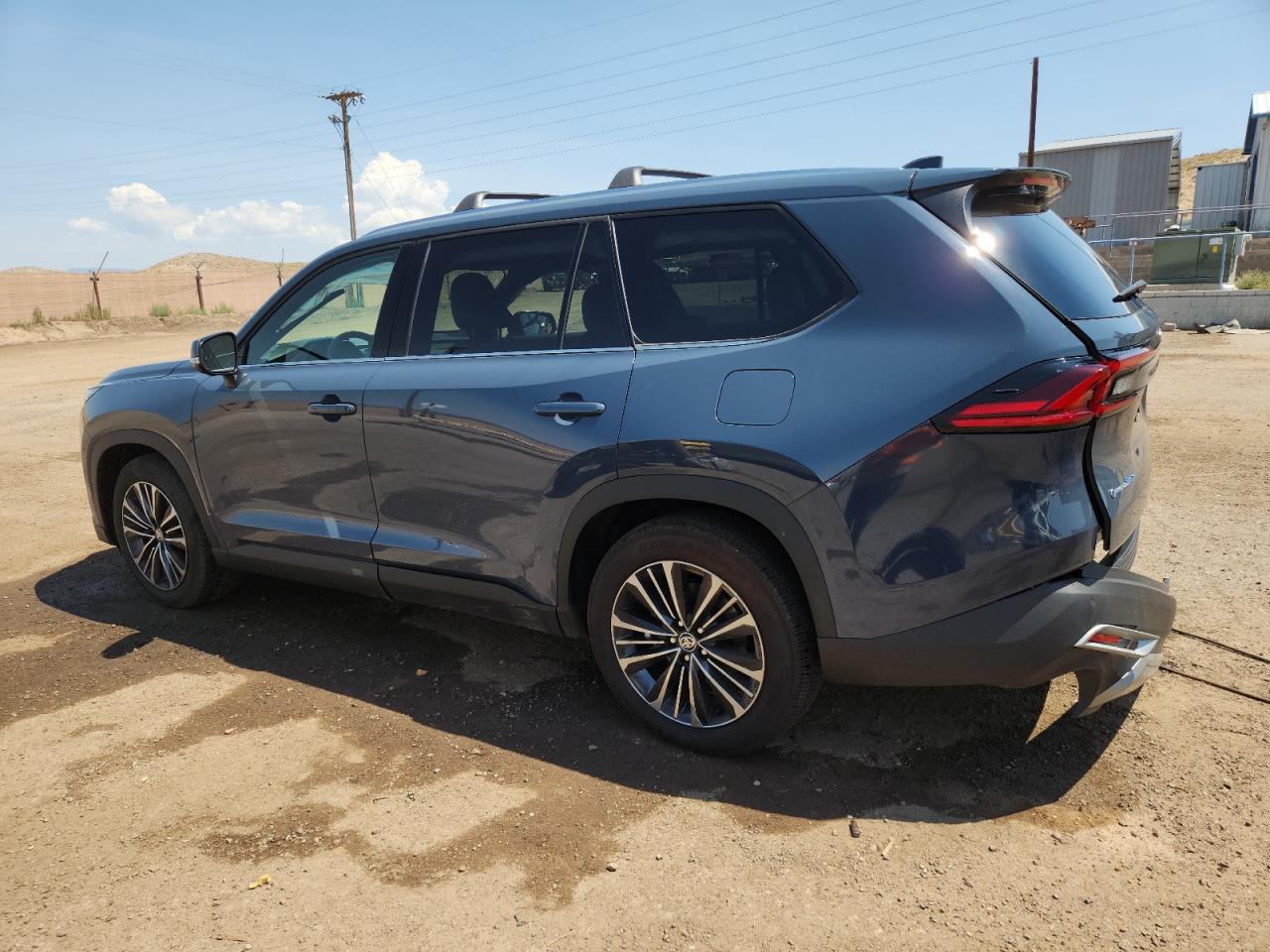 Lot #3291533917 2025 TOYOTA GRAND HIGH