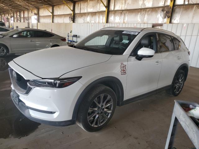 2019 MAZDA CX-5 SIGNA JM3KFBEY3K0639193
