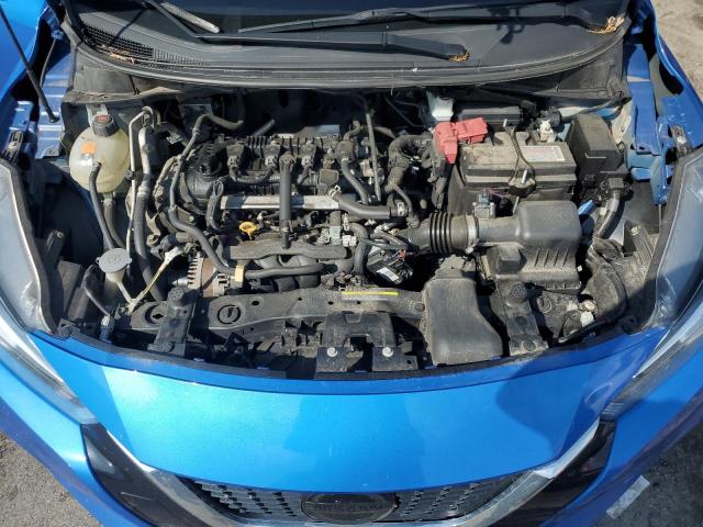 2020 NISSAN VERSA SV 3N1CN8EV9LL855680