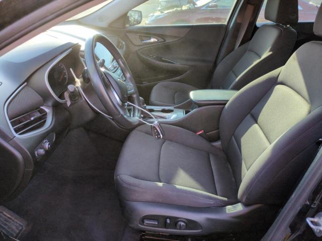 2021 CHEVROLET MALIBU RS - 1G1ZG5ST9MF051127