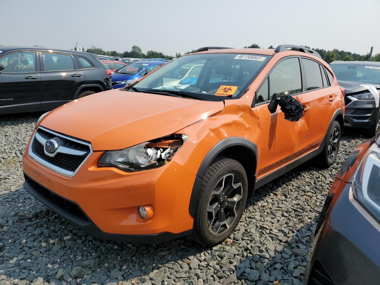 SUBARU XV 2.0 LIMITED