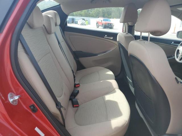 2016 HYUNDAI ACCENT SE KMHCT4AE7GU120575
