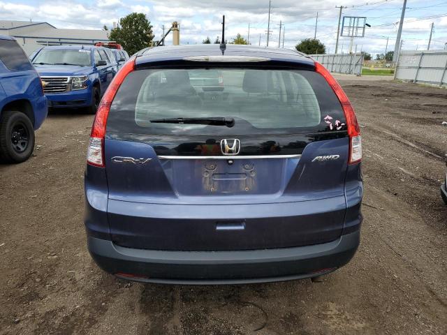 2013 HONDA CR-V LX - 2HKRM4H35DH616819