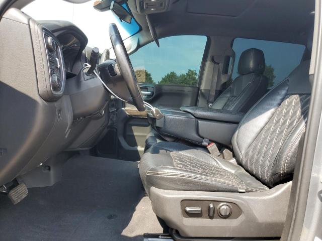 2020 CHEVROLET SILVERADO 3GCUYDED4LG166616