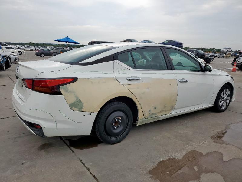 2022 NISSAN ALTIMA S 1N4BL4BV7NN324742