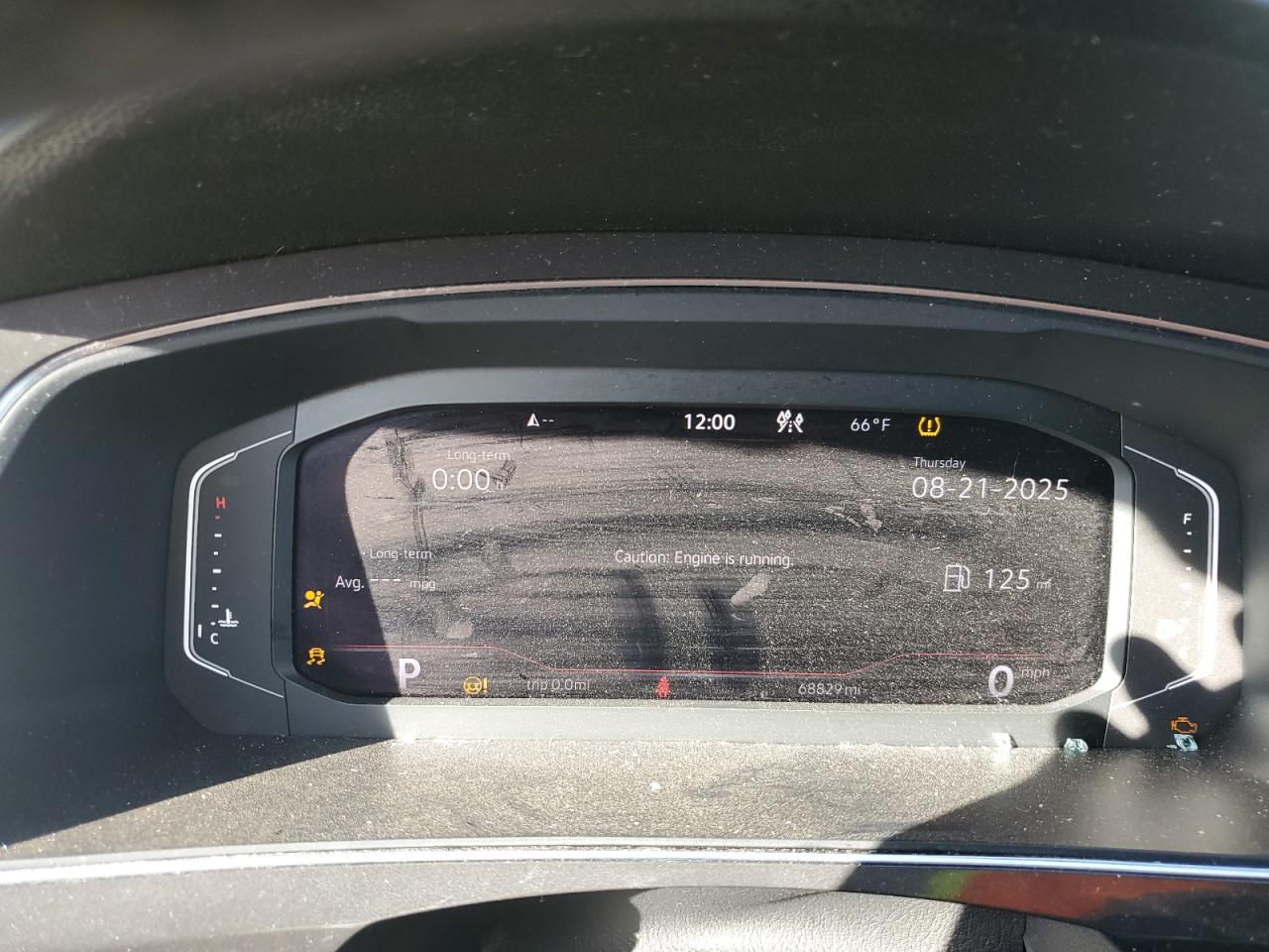 VOLKSWAGEN TIGUAN SEL R-LINE