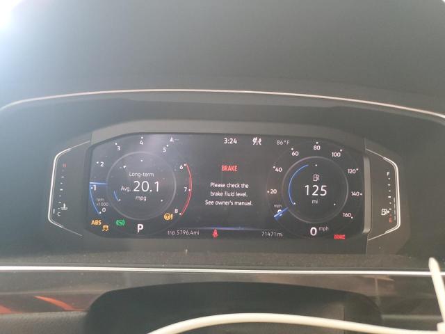 2021 VOLKSWAGEN TIGUAN SEL 3VV4B7AX2MM046398