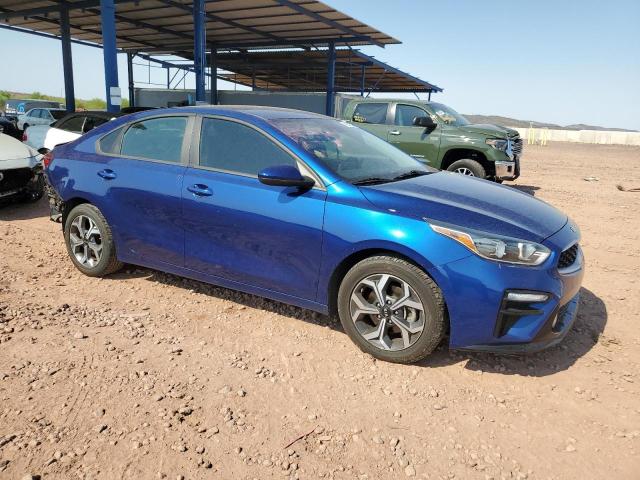 2021 KIA FORTE FE 3KPF24ADXME373251