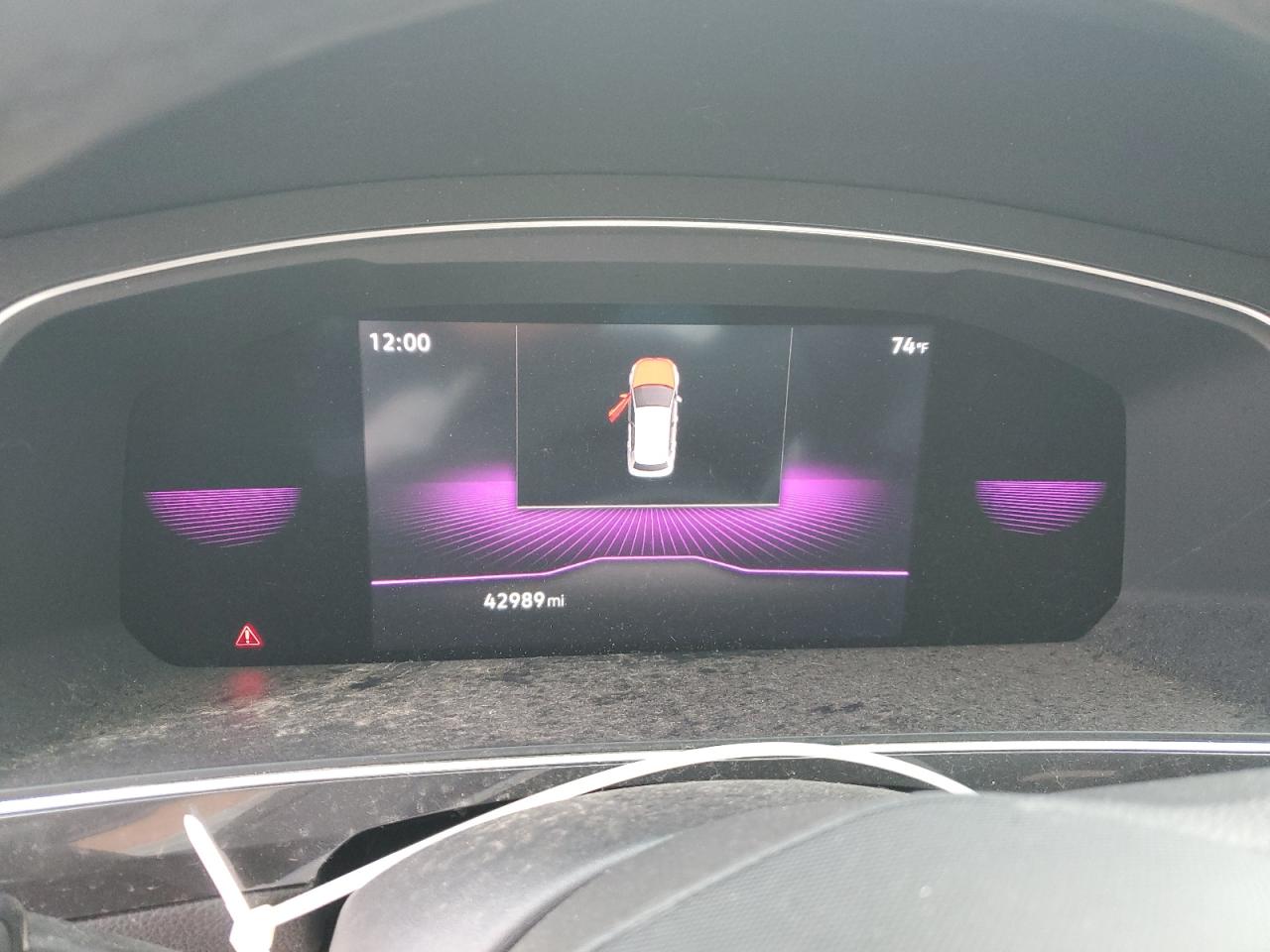 VOLKSWAGEN TIGUAN SE R-LINE BLACK