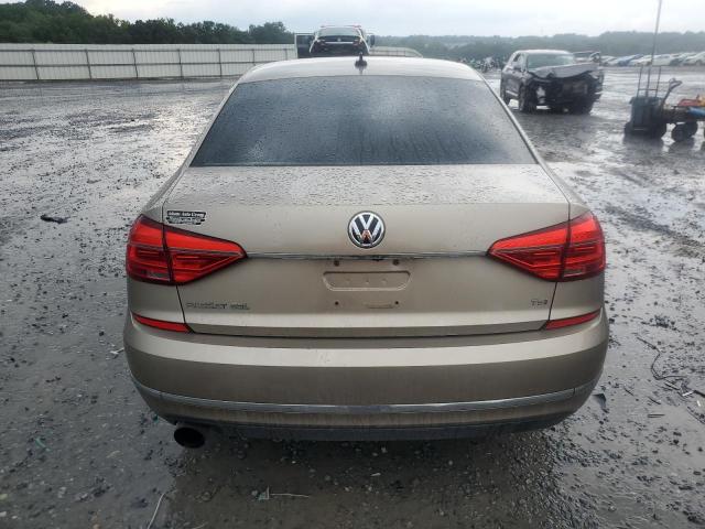 2016 VOLKSWAGEN PASSAT SEL 1VWCT7A37GC064404