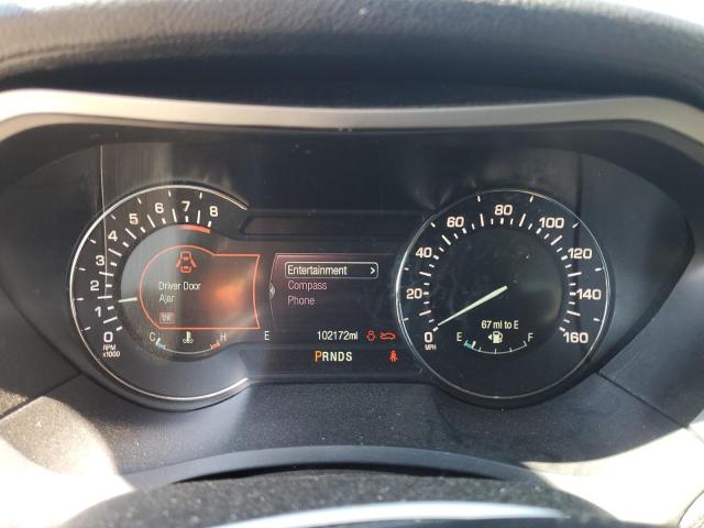 2016 LINCOLN MKZ 3LN6L2G97GR601882