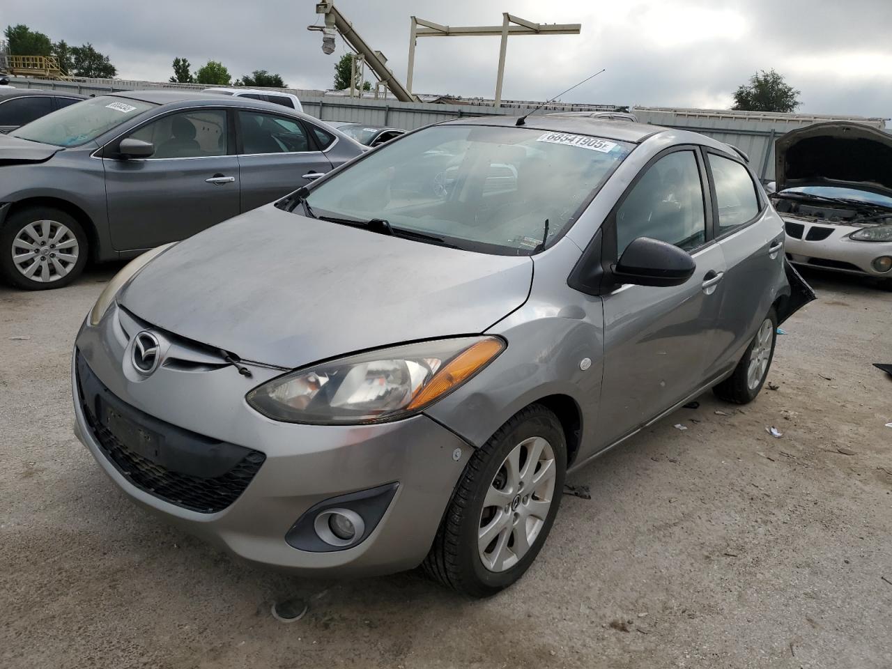 MAZDA 2 TOURING
