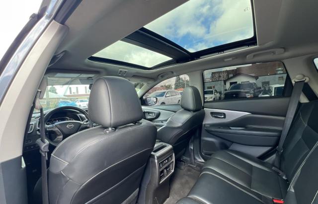 2023 NISSAN MURANO SL 5N1AZ2CS7PC108039
