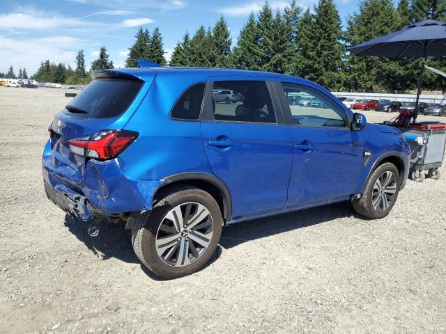 2021 MITSUBISHI OUTLANDER JA4APUAU3MU010670