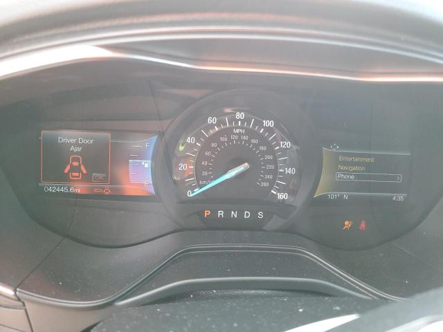 2020 FORD FUSION TITANIUM 3FA6P0D92LR191834