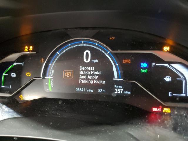 2018 HONDA CLARITY TO JHMZC5F37JC014845