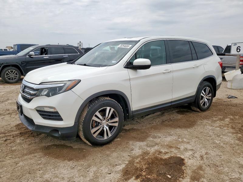 HONDA PILOT EXL