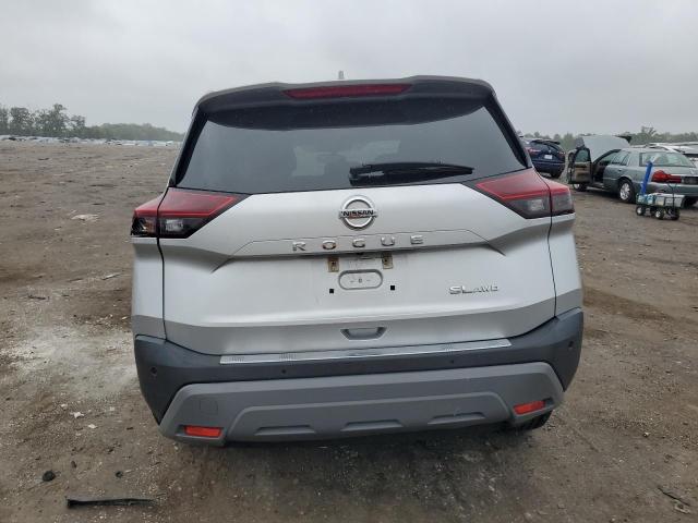 2021 NISSAN ROGUE SL 5N1AT3CBXMC793754