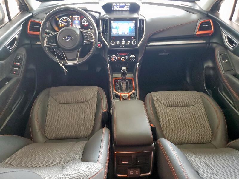 2021 SUBARU FORESTER SPORT JF2SKARC2MH527746