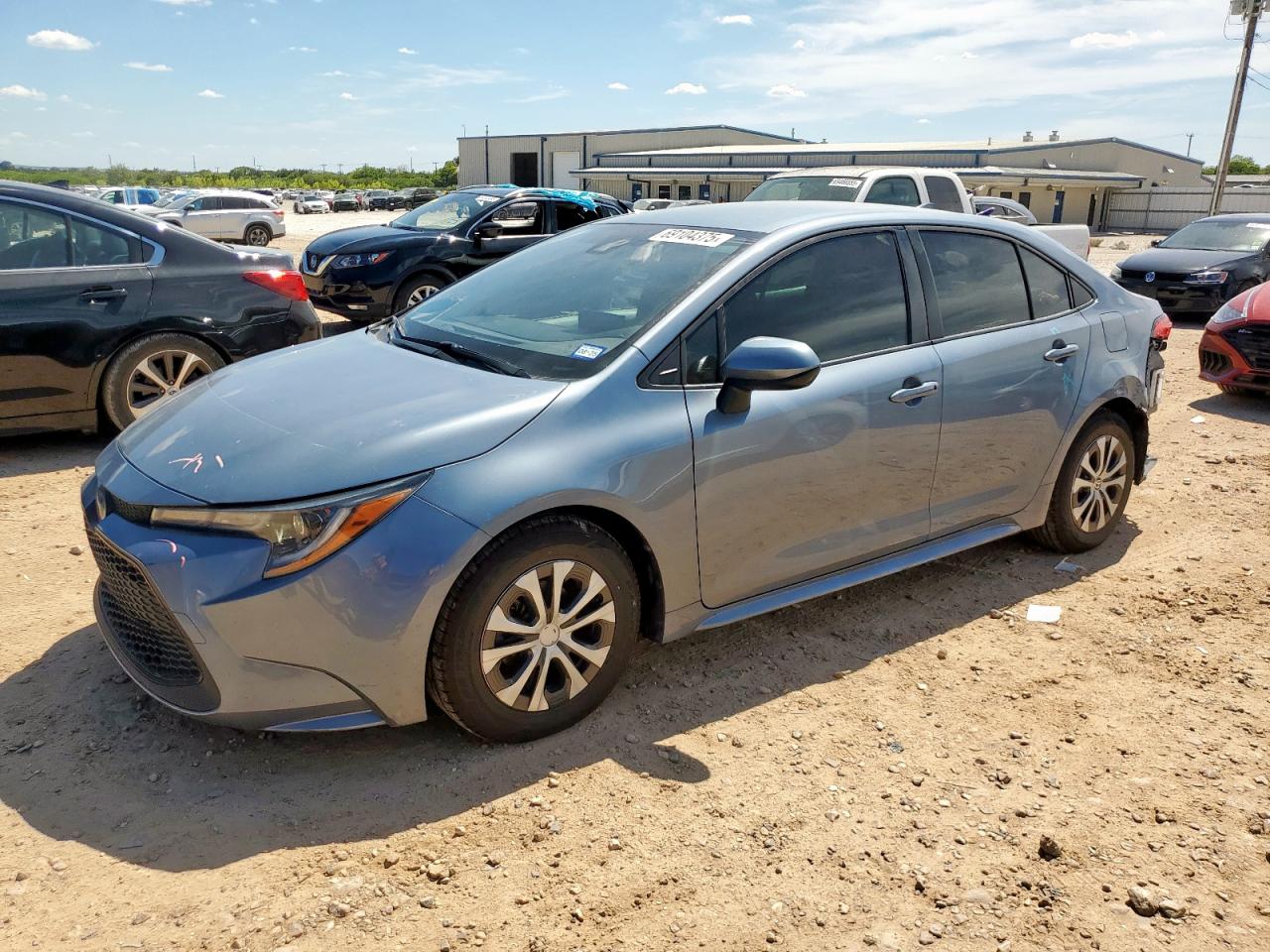 TOYOTA COROLLA LE